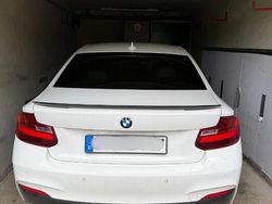 Weiß Gebraucht 2014 BMW 225 M Sport Coupé | 21.000 € (Teuer)