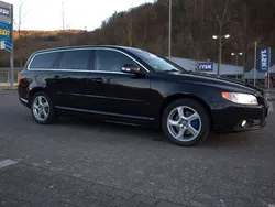 Schwarz Gebraucht 2010 Volvo V70 R-Design Kombi | 4.600 € (Fairer Preis)