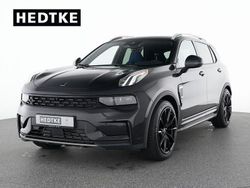 Schwarz Gebraucht 2025 Lynk & Co 01 SUV | 32.990 € (Etwas zu teuer)