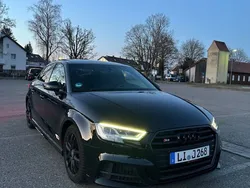 Schwarz Gebraucht 2020 Audi S3 Sport Limousine | 29.000 € (Guter Preis)