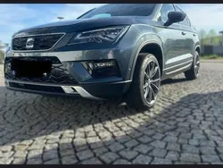 Grau Gebraucht 2017 Seat Ateca 4Drive SUV | 19.600 € (Guter Preis)
