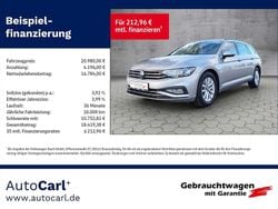 Pyritsilber metallic Gebraucht 2022 VW Passat Business Kombi | 20.980 € (Superpreis)