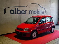 Rot Gebraucht 2009 Fiat Panda Kleinwagen | 3.990 € (Etwas zu teuer)