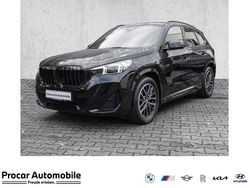 Schwarz Gebraucht 2024 BMW X1 M Sport SUV | 42.190 € (Guter Preis)