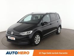 Schwarz Gebraucht 2018 VW Touran Comfortline Van / Kleinbus | 20.910 € (Etwas zu teuer)