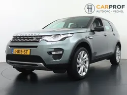 Grau Gebraucht 2015 Land Rover Discovery Sport SE SUV | 17.495 € (Fairer Preis)