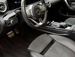Schwarz Gebraucht 2020 Mercedes CLA220 Limousine | 26.500 €