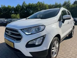 Weiß Gebraucht 2018 Ford Ecosport Trend SUV | 9.490 € (Superpreis)