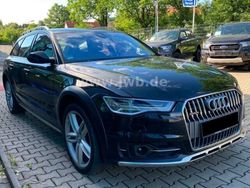Schwarz metallic Gebraucht 2018 Audi A6 Allroad Business Kombi | 40.790 €