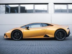 Gold Gebraucht 2021 Lamborghini Huracán | 229.900 €