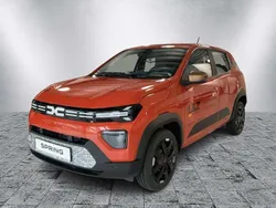 Rot Gebraucht 2024 Dacia Spring Extreme Kleinwagen | 16.980 € (Fairer Preis)