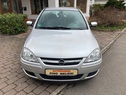 Silber Gebraucht 2005 Opel Corsa Limousine | 1.999 € (Fairer Preis)