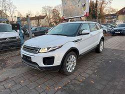 Weiß Gebraucht 2018 Land Rover Range Rover evoque SE SUV | 13.900 € (Teuer)