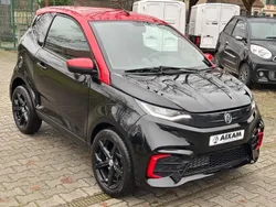 Schwarz Gebraucht 2024 Aixam City Kleinwagen | 14.499 € (Guter Preis)