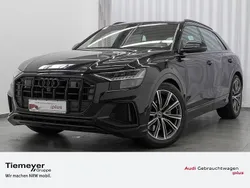 Schwarz Gebraucht 2023 Audi SQ8 Sport SUV | 76.940 € (Superpreis)