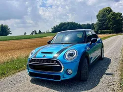 Blau Gebraucht 2017 Mini Cooper S Kleinwagen | 17.500 € (Fairer Preis)