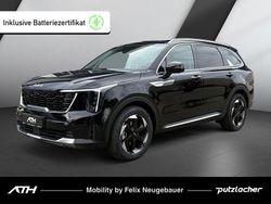 Schwarz Neu 2025 Kia Sorento SUV | 50.800 €