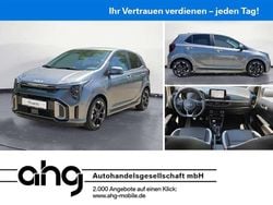 Astrograu Neu 2025 Kia Picanto GT-Line Kleinwagen | 19.990 € (Fairer Preis)