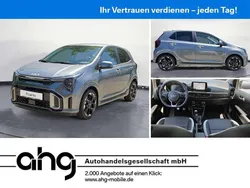 Astrograu Neu 2025 Kia Picanto GT-Line Kleinwagen | 19.990 € (Fairer Preis)