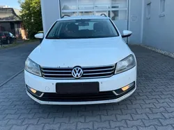 Weiß Gebraucht 2013 VW Passat Comfortline Kombi | 4.650 € (Guter Preis)