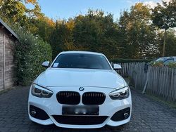 Weiß Gebraucht 2019 BMW 120 Shadowline Kleinwagen | 17.500 € (Guter Preis)