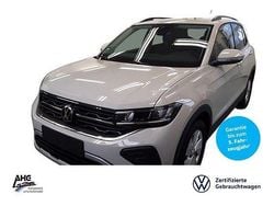 Grau Gebraucht 2025 VW T-Cross Life SUV | 23.810 € (Fairer Preis)