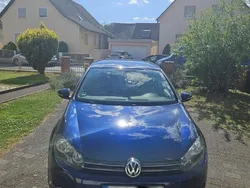 Blau Gebraucht 2011 VW Golf VI Team Kleinwagen | 5.900 € (Fairer Preis)