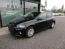 Schwarz Gebraucht 2021 VW Polo Limousine | 15.780 € (Guter Preis)