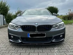 Grau Gebraucht 2014 BMW 430 Coupé | 18.900 € (Teuer)