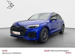 Ultrablau metallic Gebraucht 2022 Audi Q5 S-Line SUV | 41.999 € (Fairer Preis)