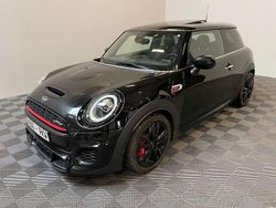 Midnight black Gebraucht 2020 Mini John Cooper Works Coupé Coupé | 27.990 € (Fairer Preis)
