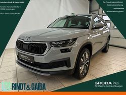 Grau Gebraucht 2022 Skoda Kodiaq Tour SUV | 33.890 € (Etwas zu teuer)