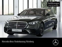Graphitgrau Gebraucht 2025 Mercedes S450 AMG Limousine | 112.900 € (Superpreis)