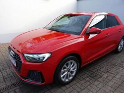 Rot Gebraucht 2024 Audi A1 Sportback Advanced Kleinwagen | 23.790 € (Fairer Preis)