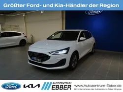 Frostweiß Gebraucht 2023 Ford Focus Style Limousine | 19.476 € (Superpreis)