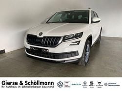 Weiß Gebraucht 2019 Skoda Kodiaq Style SUV | 19.750 € (Guter Preis)