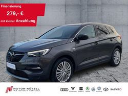 Grau Gebraucht 2021 Opel Grandland X Innovation SUV | 21.530 € (Fairer Preis)