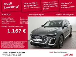 Daytonagrau perleffekt Gebraucht 2025 Audi SQ5 Ambiente SUV | 91.600 €