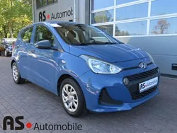 Morning glory Gebraucht 2017 Hyundai i10 Kleinwagen | 7.390 € (Fairer Preis)