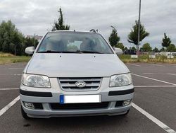 Silber Gebraucht 2003 Hyundai Matrix GLS Van / Kleinbus | 2.399 € (Fairer Preis)
