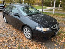 Schwarz Gebraucht 2006 Honda Accord Limousine | 2.300 € (Superpreis)