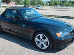Schwarz Gebraucht 1998 BMW Z3 Performance Cabrio | 6.490 € (Superpreis)