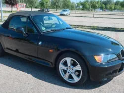 Schwarz Gebraucht 1998 BMW Z3 Performance Cabrio | 7.290 € (Guter Preis)