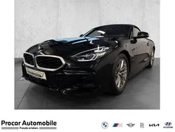 Schwarz Gebraucht 2024 BMW Z4 Performance Cabrio | 48.900 € (Etwas zu teuer)
