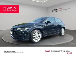 Schwarz Gebraucht 2020 Audi A3 Sportback Design Limousine | 19.890 € (Superpreis)