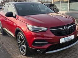 Rubin rot Gebraucht 2020 Opel Grandland X SUV | 19.890 € (Guter Preis)