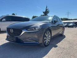 Grau Gebraucht 2020 Mazda 6 Sports-Line Kombi | 21.900 € (Superpreis)