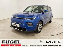 Neptune blue Neu 2025 Kia Soul EV Inspiration SUV | 32.499 € (Superpreis)