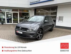 Grau Gebraucht 2019 VW Tiguan Join SUV | 26.990 € (Fairer Preis)