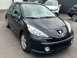Schwarz Gebraucht 2008 Peugeot 207 Urban Move Kleinwagen | 3.650 € (Etwas zu teuer)